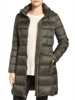 🇯🇵MICHAEL Michael Kors Packable Down jacket in olive